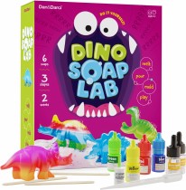 Create Your Own Dino Soap
