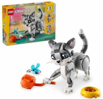 CREATOR- Playful Cat