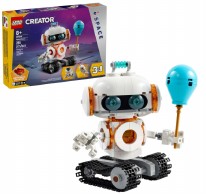 CREATOR- Space Robot