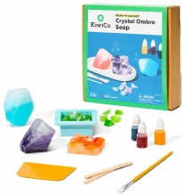 Crystal Geode Soapmaking Kit