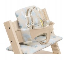 Tripp Trapp Classic Cushion Birds Blue OCS