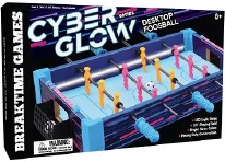 Cyber Glow Foosball Game