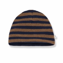 Dag Beanie Chestnut 6-12m
