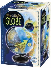 Day & Night Globe