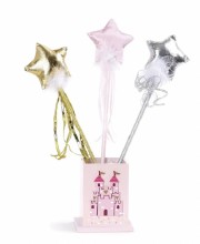 Deluxe Stars Wands Assorted