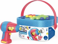 Design & Drill Bolt-It-Bucket
