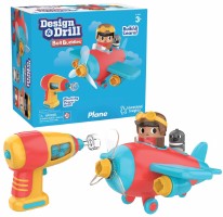 Design & Drill- Plane