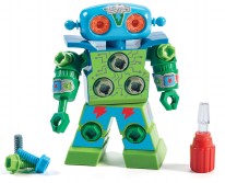 Design & Drill Robot