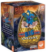 Dig it Up! Big Egg Dragon