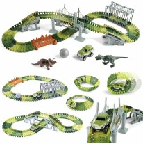 Dino Land Race Track