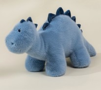 Dino Plush Blue Diplodocus
