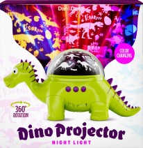 Dino Projector Night Light