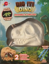 Dinosaur Dig It