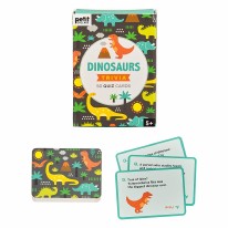 Trivia Cards- Dinosaurs