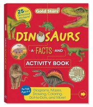 Dinosaurs : A Facts and Activity Book