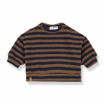 Dirk Top Chestnut 3-6m