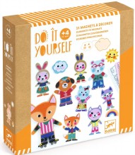 DIY Craft Kit Funky Family