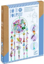 DIY Paradise Bird Suncatcher