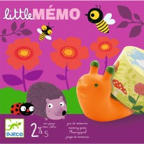 Toddler Game - Little Memo