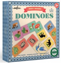 Dominoes- Busy Woods