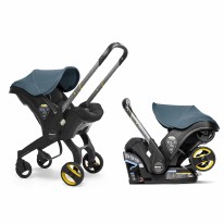 Doona+ Car Seat Ocean Blue