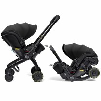 Doona X Car Seat Nitro Black