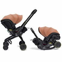 Doona X Car Seat Terracotta