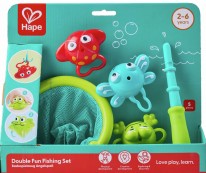 Double Fun Fishing Set
