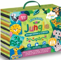 Dough Sensory Kit-  Jungle