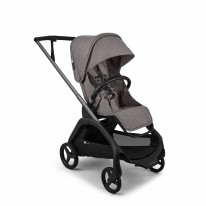 Dragonfly Plus Complete Black/Grey Melange