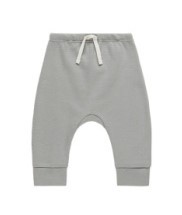 Drawstring Pant Blue 0-3m