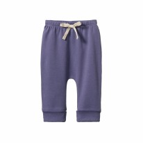 Drawstring Pant Heron 6-12m