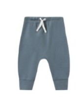 Drawstring Pant Ocean 0-3m