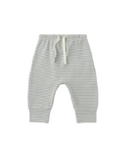 Drawstring Pant Sage Str 3-6m