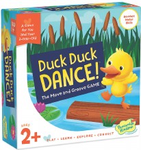 Duck Duck Dance 2y+