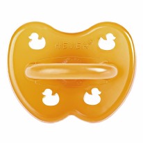 Pacifier Symmetrical 0-3 Months Natural