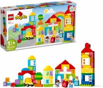 DUPLO- Alphabet Town