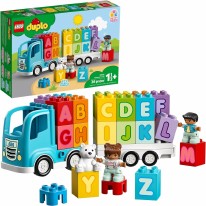 DUPLO- Alphabet Truck