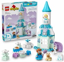 DUPLO- Anna&Elsa Castle Party