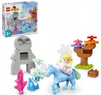 DUPLO- Elsa & Bruni Forest