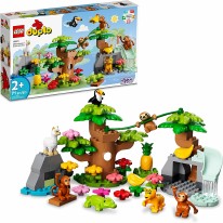 DUPLO- Wild Animals of SA