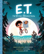 E. T. the Extra-Terrestrial