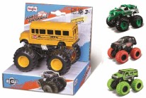 Earth Shocker Monster Truck