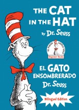 El Gato Ensombrerado Bilingual