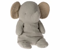 Elephant Big Grey