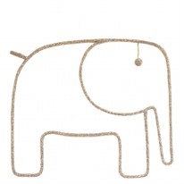 Wall Hanging Elephant