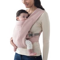 Embrace Carrier Blush Pink