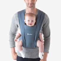 Embrace Carrier Oxford Blue