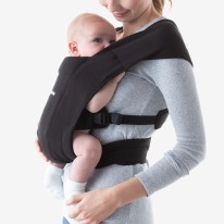 Embrace Carrier Pure Black