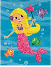 ENC Glitter Mermaid